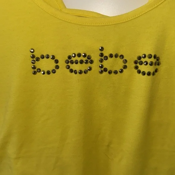 Bebe top - Picture 2 of 4